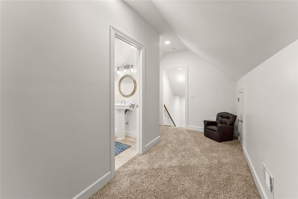 360 Clear View Court Clermont, GA 30527 - Photo 36 of 53 a view of a yoga room