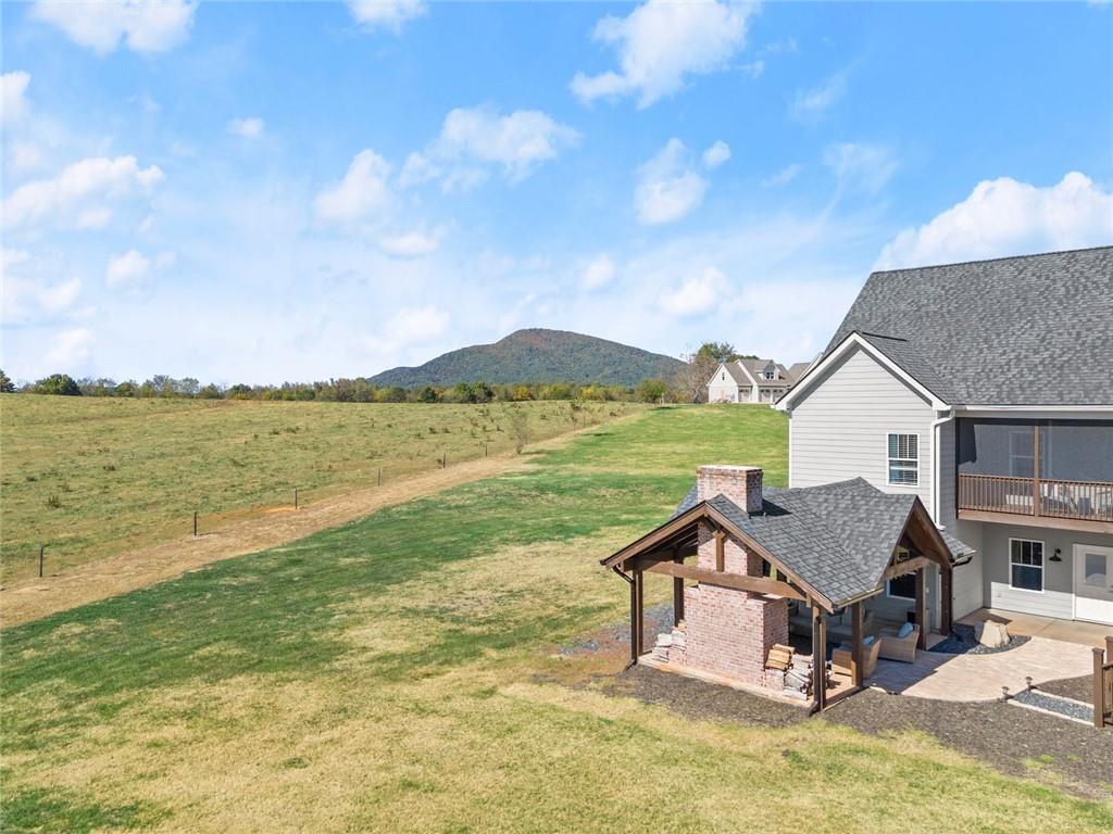 360 Clear View Court Clermont, GA 30527 - Photo 50 of 53 a view of a house with a ocean view