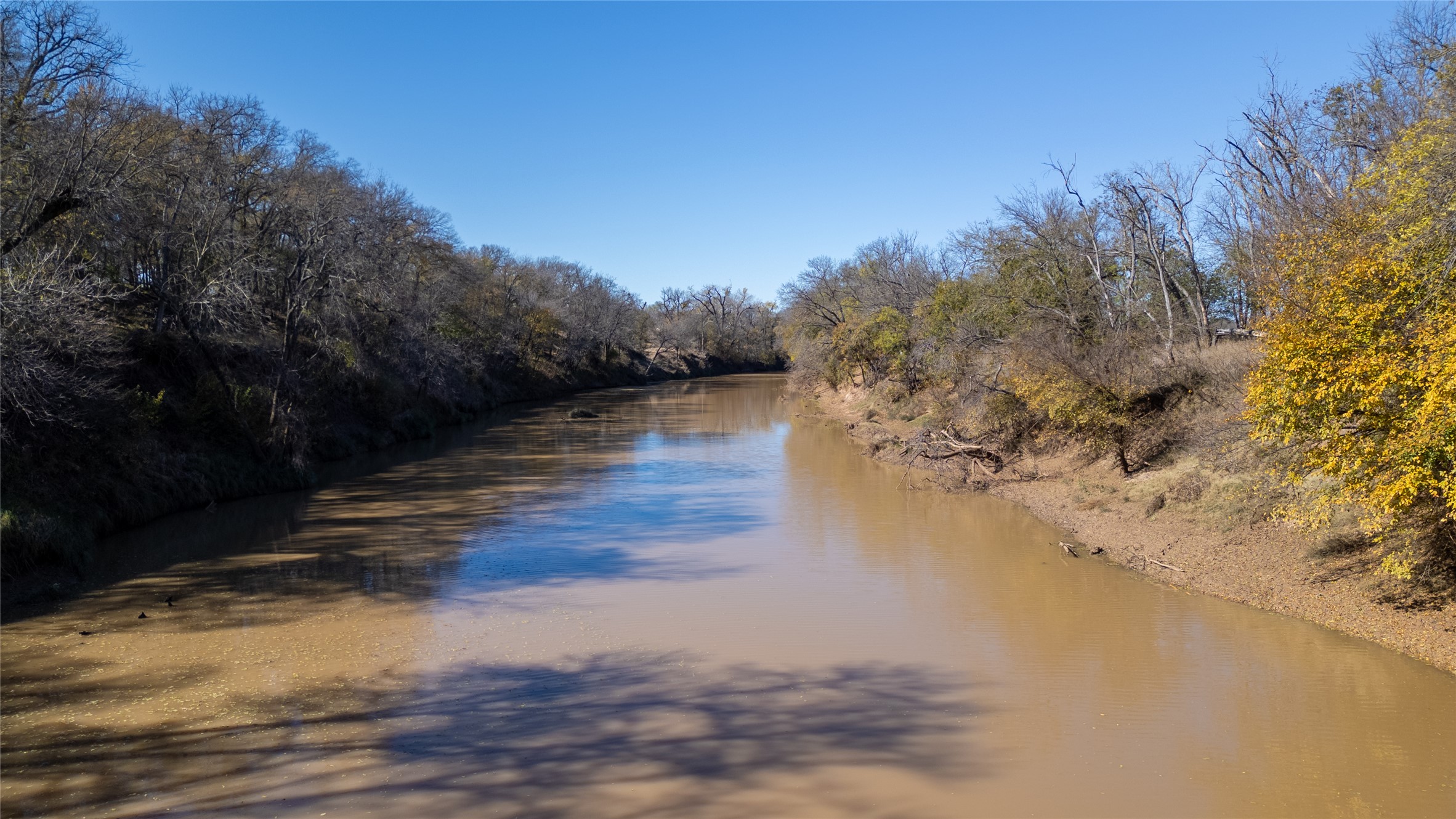 Colorado River Frontage