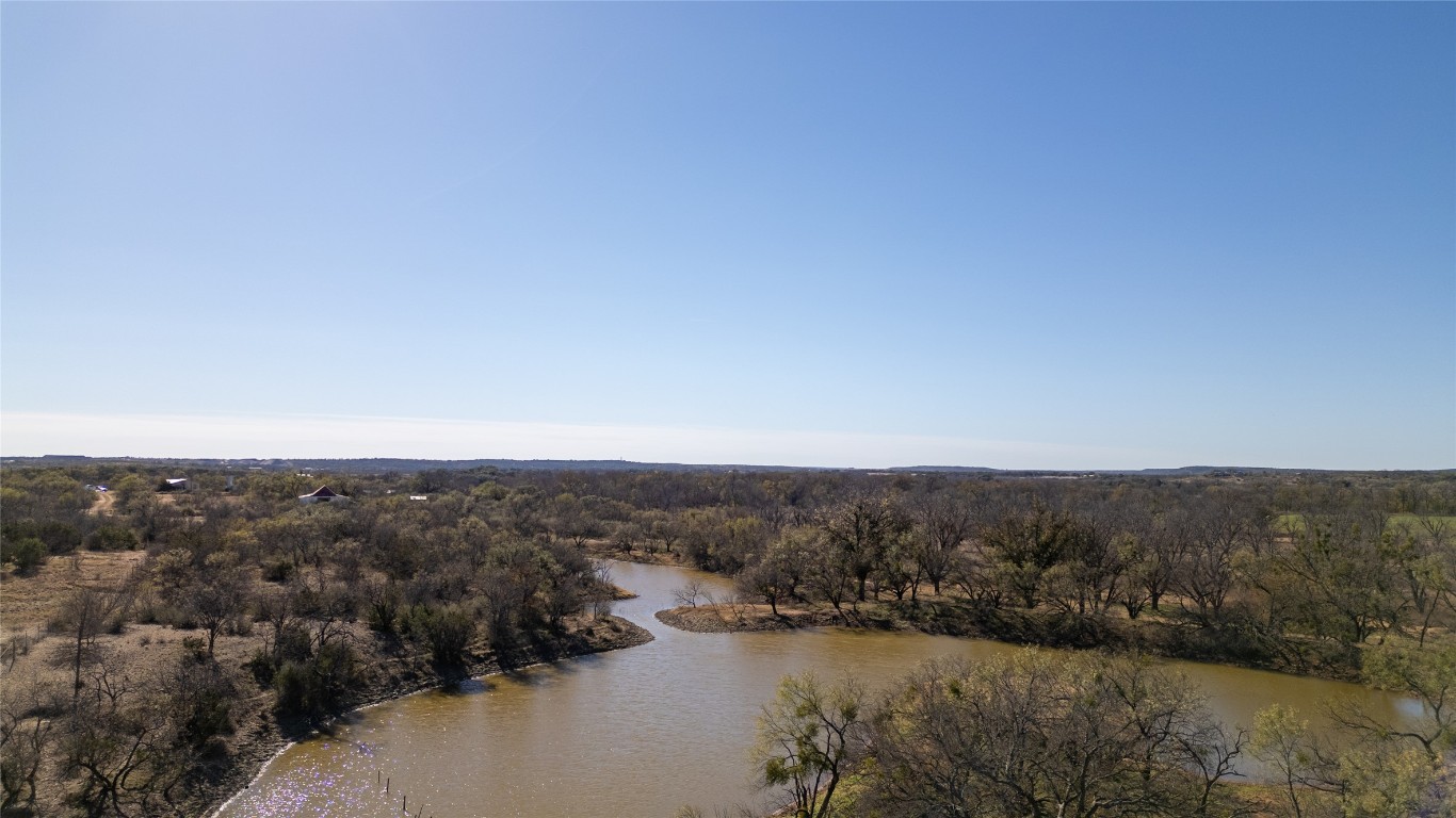 15 County Road 426 Road West Goldthwaite, TX 76844 - Photo 11 of 38 an aerial view of mountain with lake view