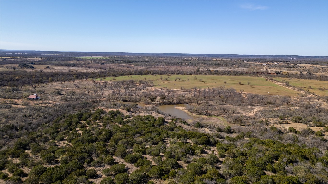 15 County Road 426 Road West Goldthwaite, TX 76844 - Photo 18 of 38 an aerial view of a beach