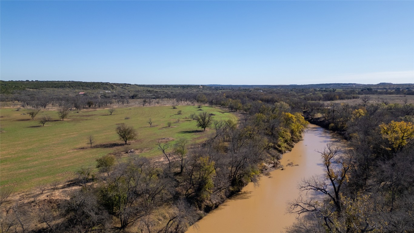 15 County Road 426 Road West Goldthwaite, TX 76844 - Photo 20 of 38 a view of lake with mountain