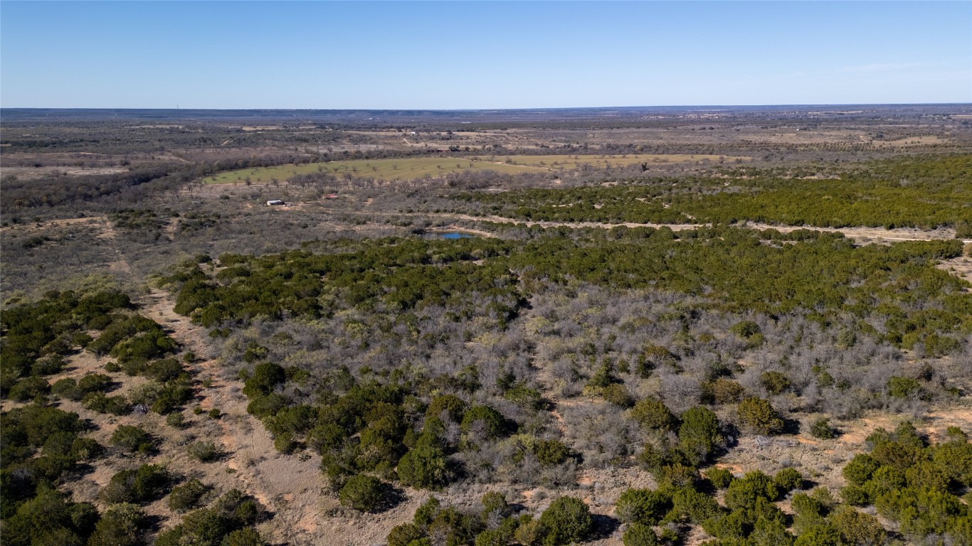 15 County Road 426 Road West Goldthwaite, TX 76844 - Photo 24 of 38 a view of a city with an ocean
