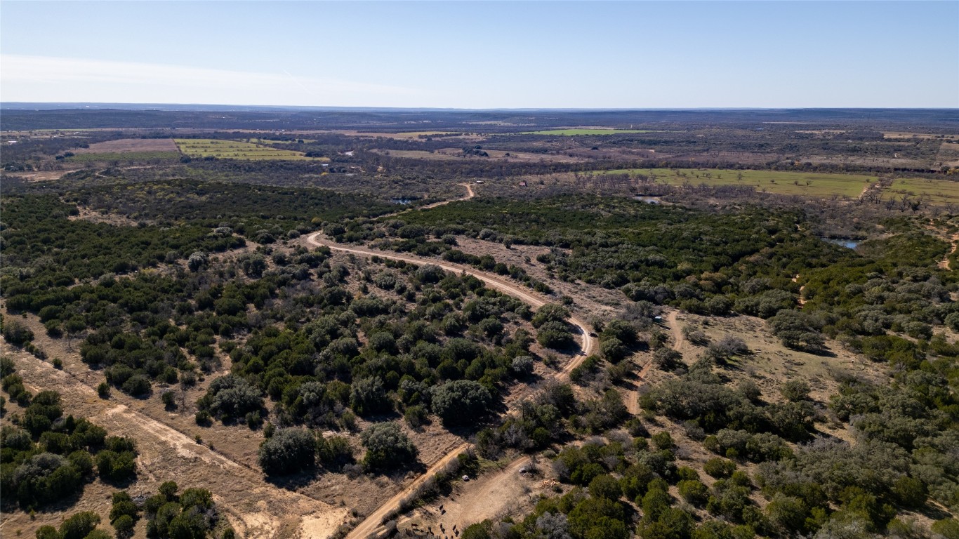 15 County Road 426 Road West Goldthwaite, TX 76844 - Photo 28 of 38 a view of city and mountain