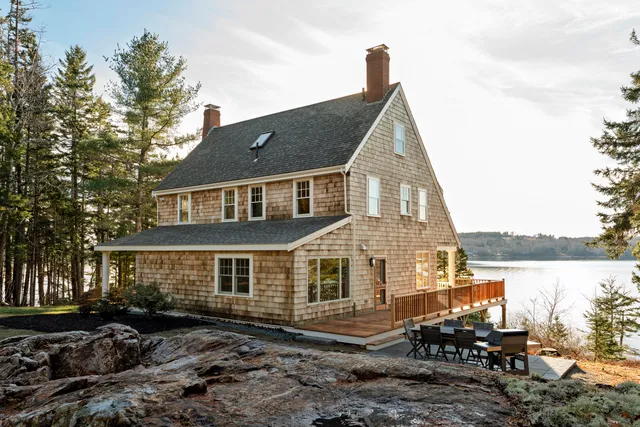 $1,990,000 | 92 Silver Mine Lane, Sedgwick, ME 04673