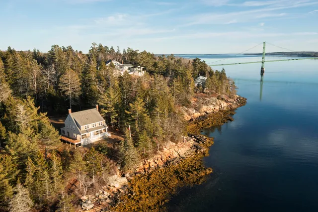 $1,990,000 | 92 Silver Mine Lane, Sedgwick, ME 04673