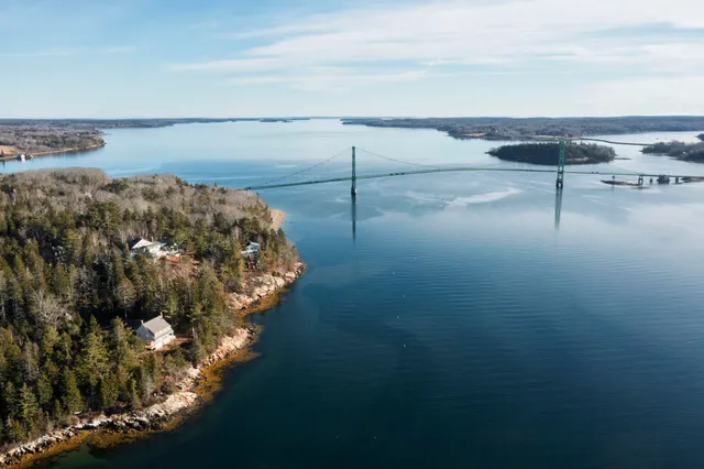 $1,990,000 | 92 Silver Mine Lane, Sedgwick, ME 04673