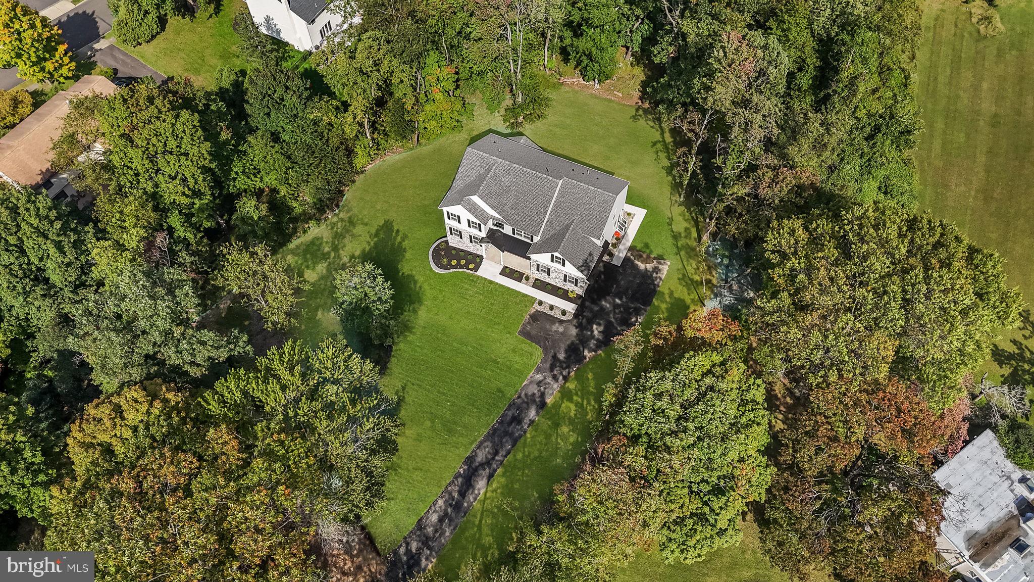 1187 Street Road Southampton, PA 18966 - Photo 56 of 57 Ariel View