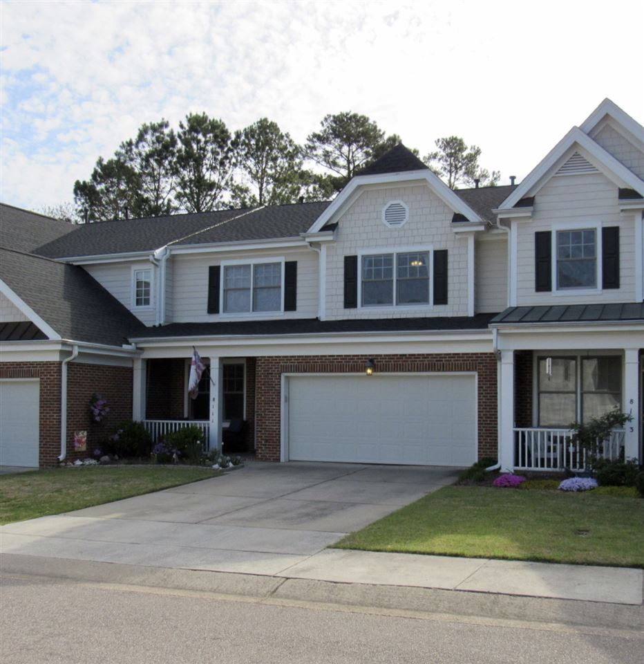 8111 Satillo Lane Raleigh, NC 27616 - Photo 1 of 27 Large 2 car garage and private drive for off street parking Facade/Exterior Front