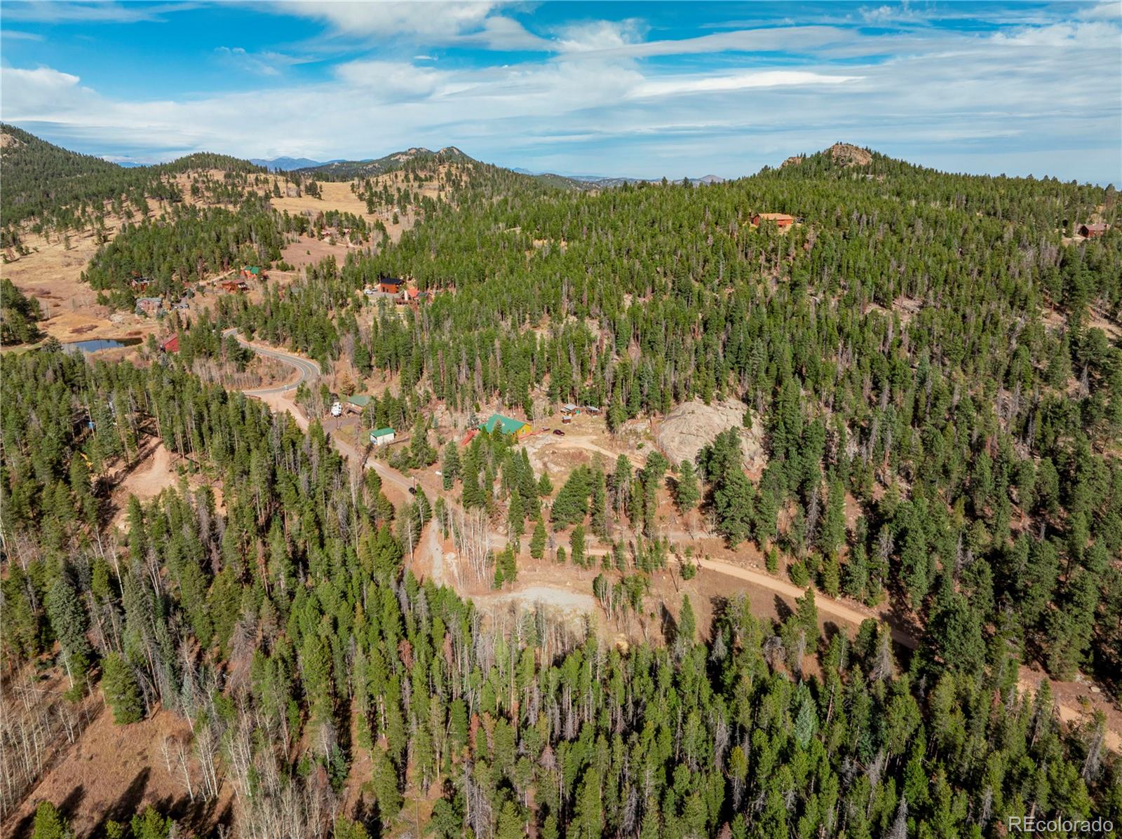 Lot 216620 Indian Springs Road Conifer, CO 80433 - Photo 28 of 37