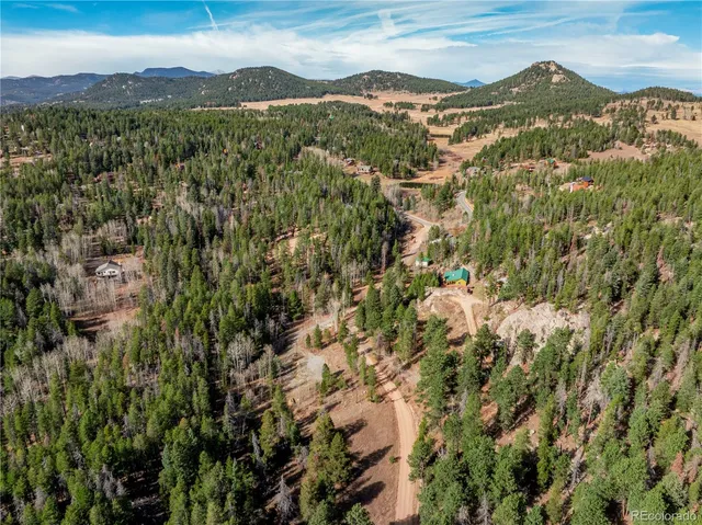 $289,000 | Lot 216620 Indian Springs Road, Conifer, CO 80433