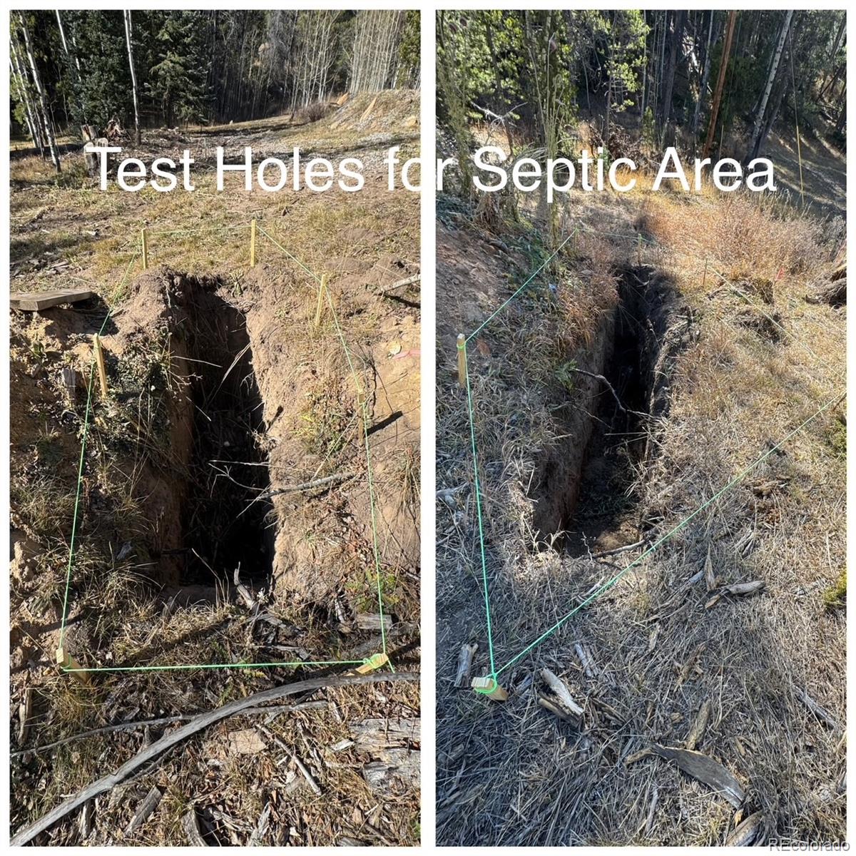Lot 216620 Indian Springs Road Conifer, CO 80433 - Photo 10 of 37 a view of a sign board