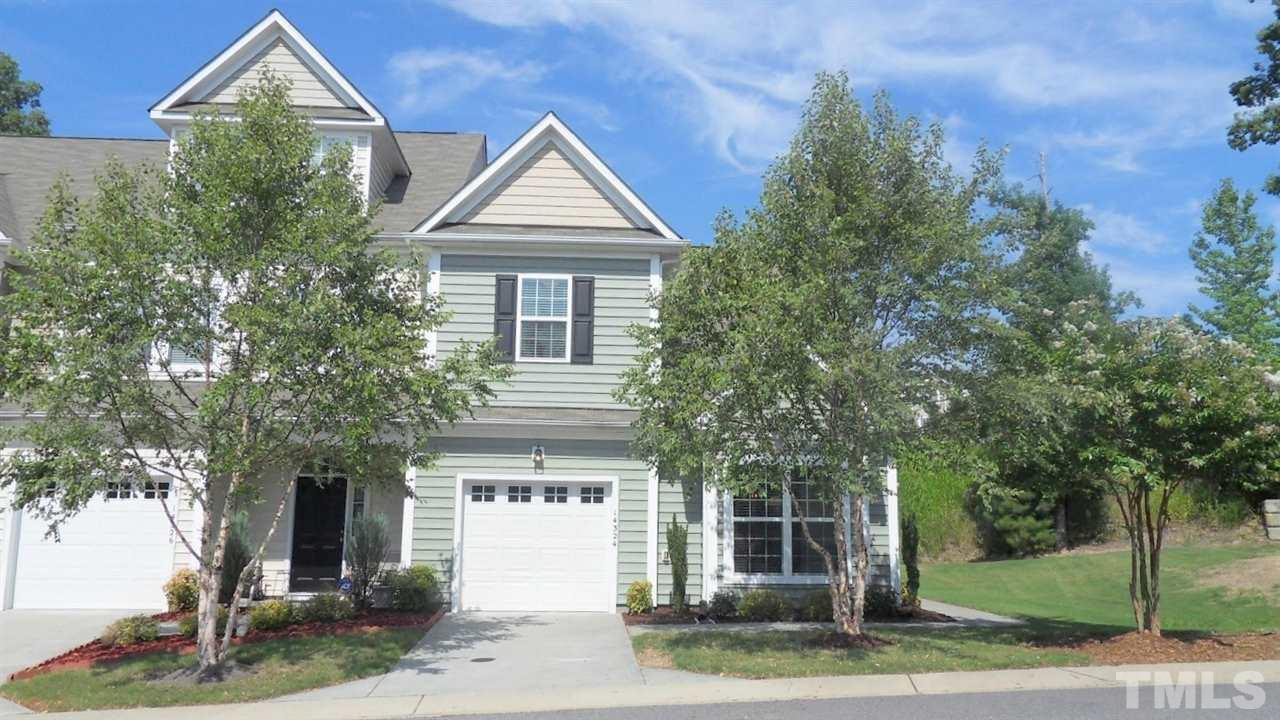 14324 Foxcroft Road Raleigh, NC 27614 - Photo 1 of 25 Rare end unit in popular Wakefield less than 1-mile to Harris Teeter, Rex Wellness, Bruno Restaurant, etc.