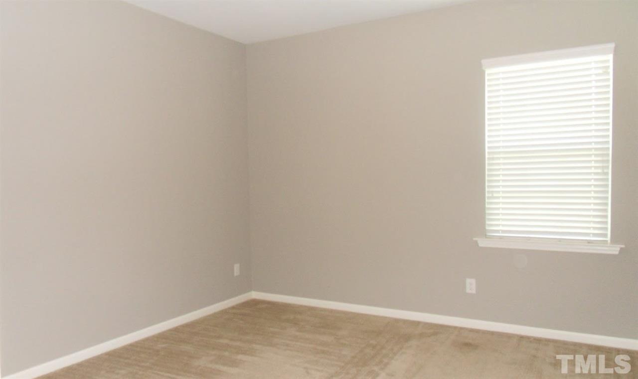 14324 Foxcroft Road Raleigh, NC 27614 - Photo 21 of 25 Bedroom 3 in rear of home.