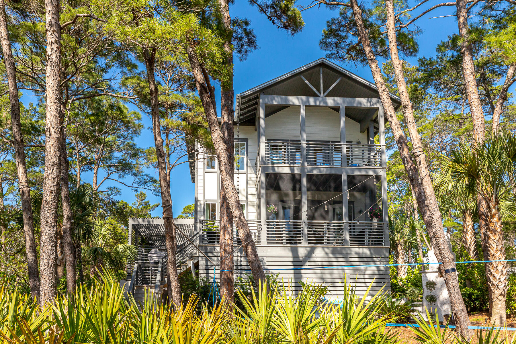363 Matt's Way Santa Rosa Beach, FL 32459 - Photo 33 of 51 front view of a house with a door
