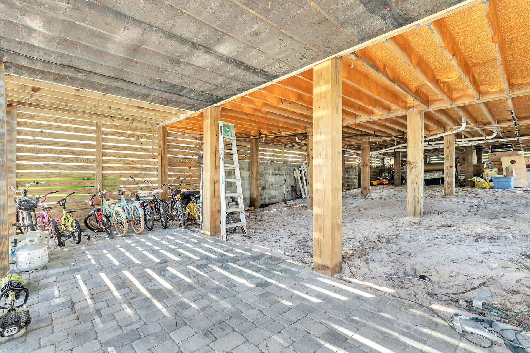 363 Matt's Way Santa Rosa Beach, FL 32459 - Photo 39 of 51 a view of a porch