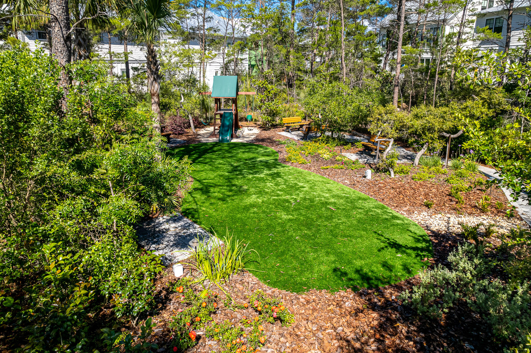 363 Matt's Way Santa Rosa Beach, FL 32459 - Photo 45 of 51 a view of yard