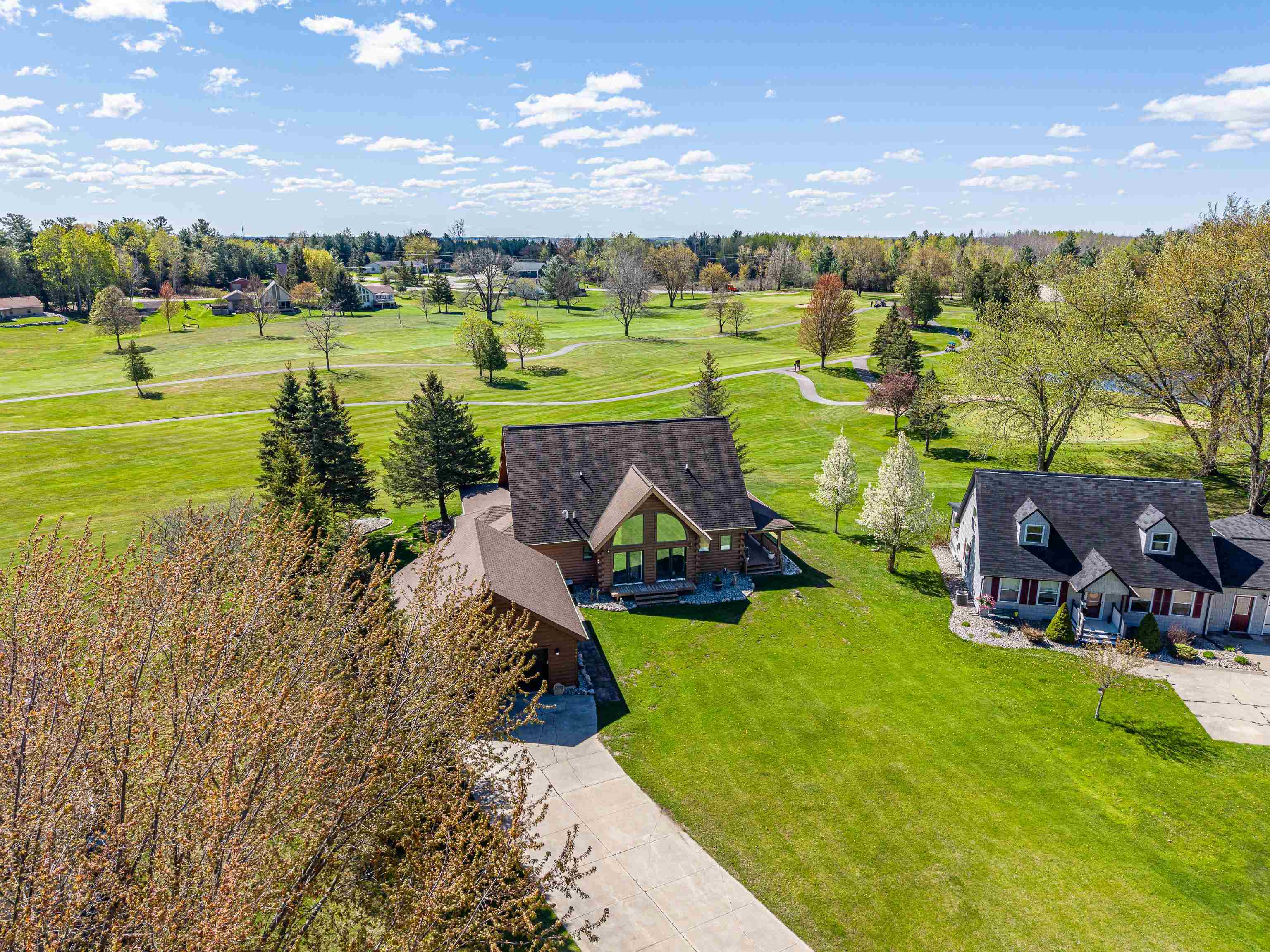 5592 Linksview Way Gladwin, MI 48624 - Photo 67 of 74