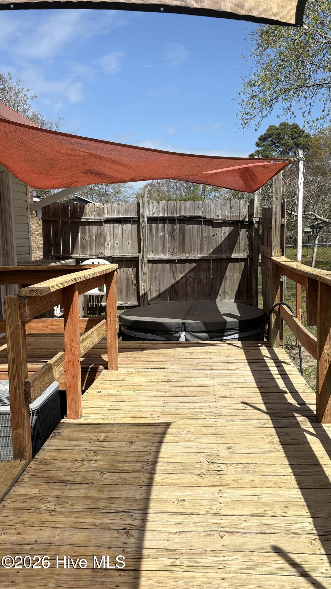 32 Arrowhead Drive Hubert, NC 28539 - Photo 15 of 21 Hot Tub