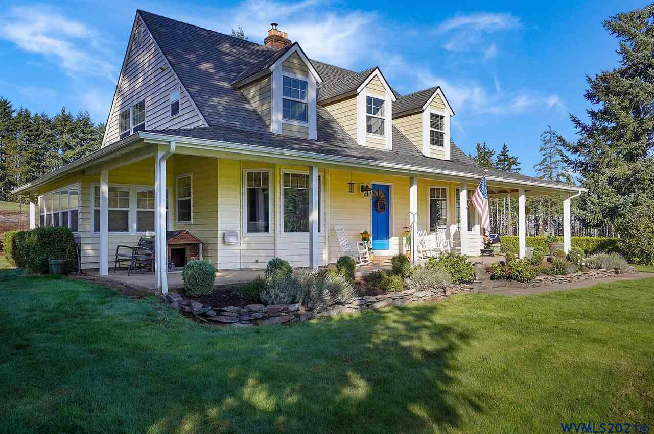 7657 Sherman Road Southeast Aumsville, OR 97325 - Photo 33 of 42