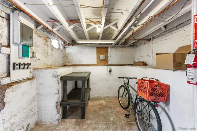 a car parked in front of house