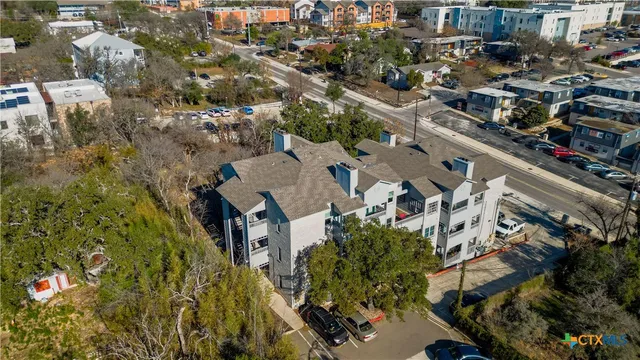 a front view of a house with street