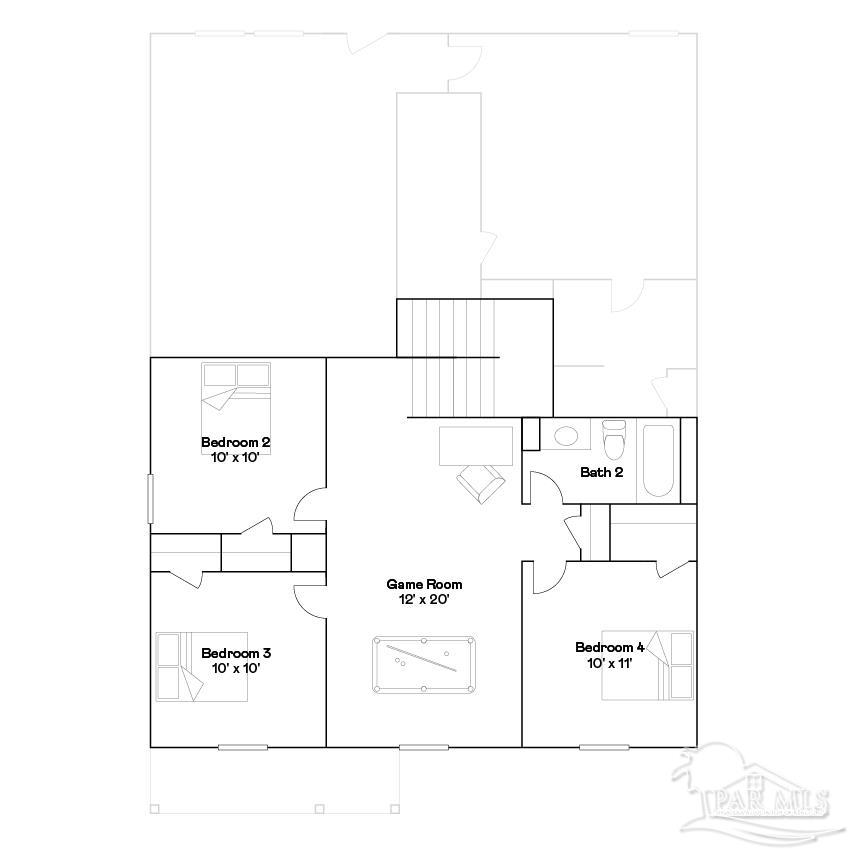 4725 Pearl Ridge Road Pace, FL 32571 - Photo 3 of 31 Gallery Image 3