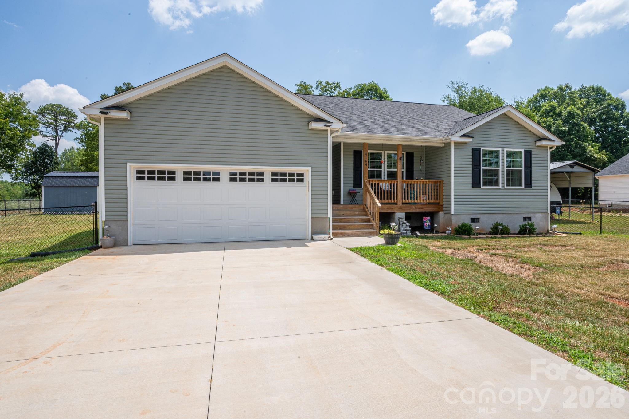 4164 South Olivers Cross Road Maiden, NC 28650 - Photo 2 of 43