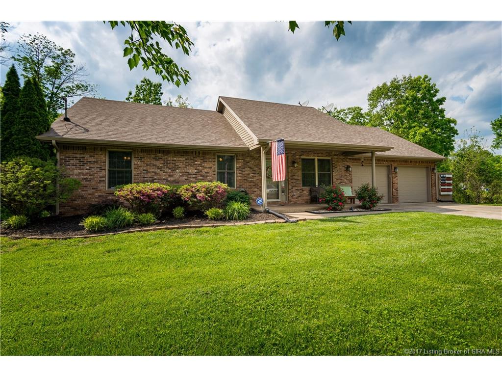 3029 Caney Road Memphis, IN 47143 - Photo 1 of 41