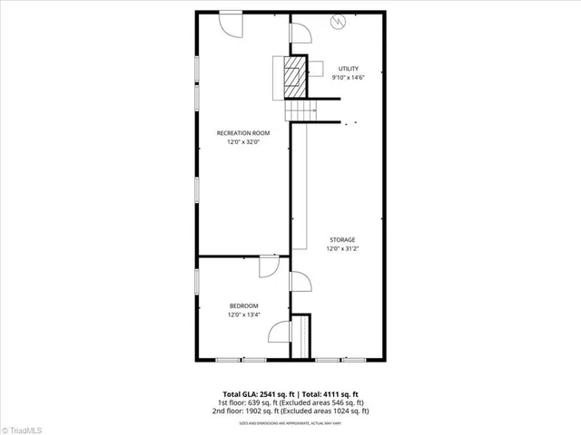 $410,000 | 104 Bellwood Court, Jamestown, NC 27282
