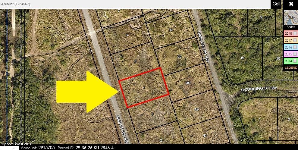 2817 Ginryo Road Southwest Palm Bay, FL 32908 - Photo 3 of 8 2817 ginryo -2-