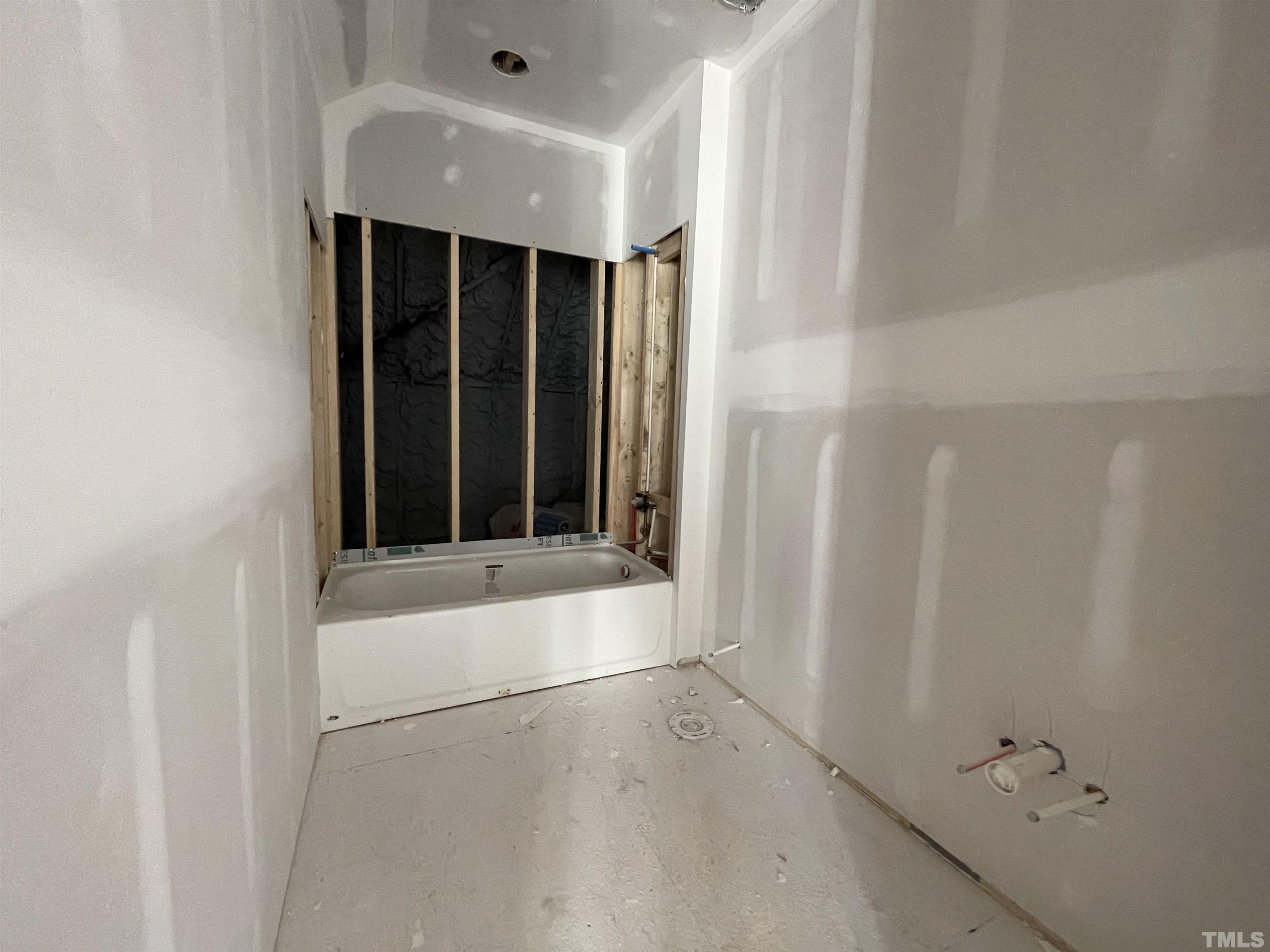 505 Harvey Street Raleigh, NC 27608 - Photo 15 of 31 a view of an empty room with a window