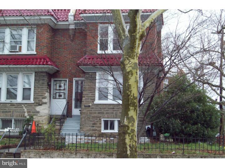7401 Sommers Road Philadelphia, PA 19138 - Photo 1 of 21 Exterior Front