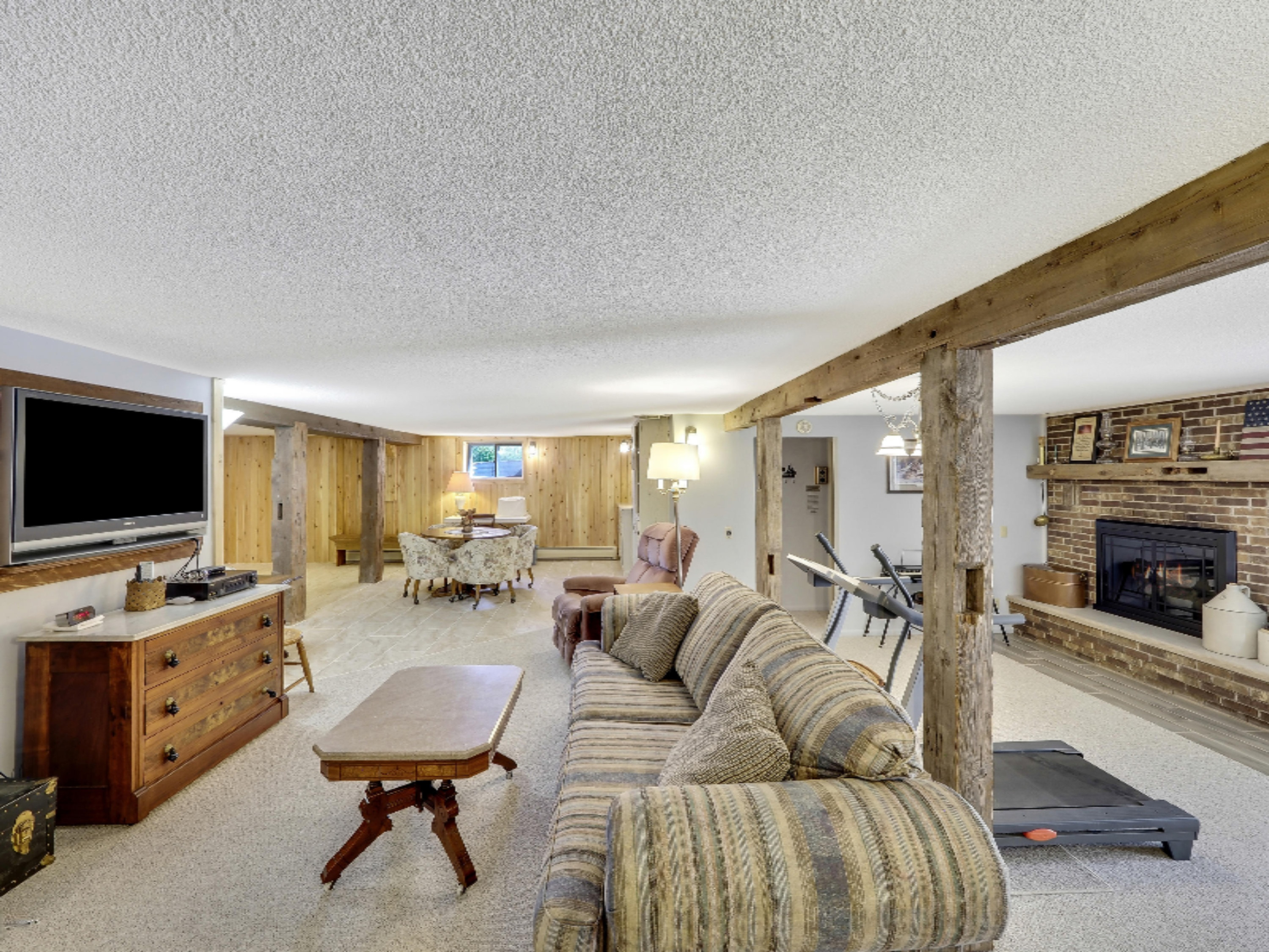 7123 Adamson Lake Road Kaleva, MI 49645 - Photo 29 of 59 Lower Level