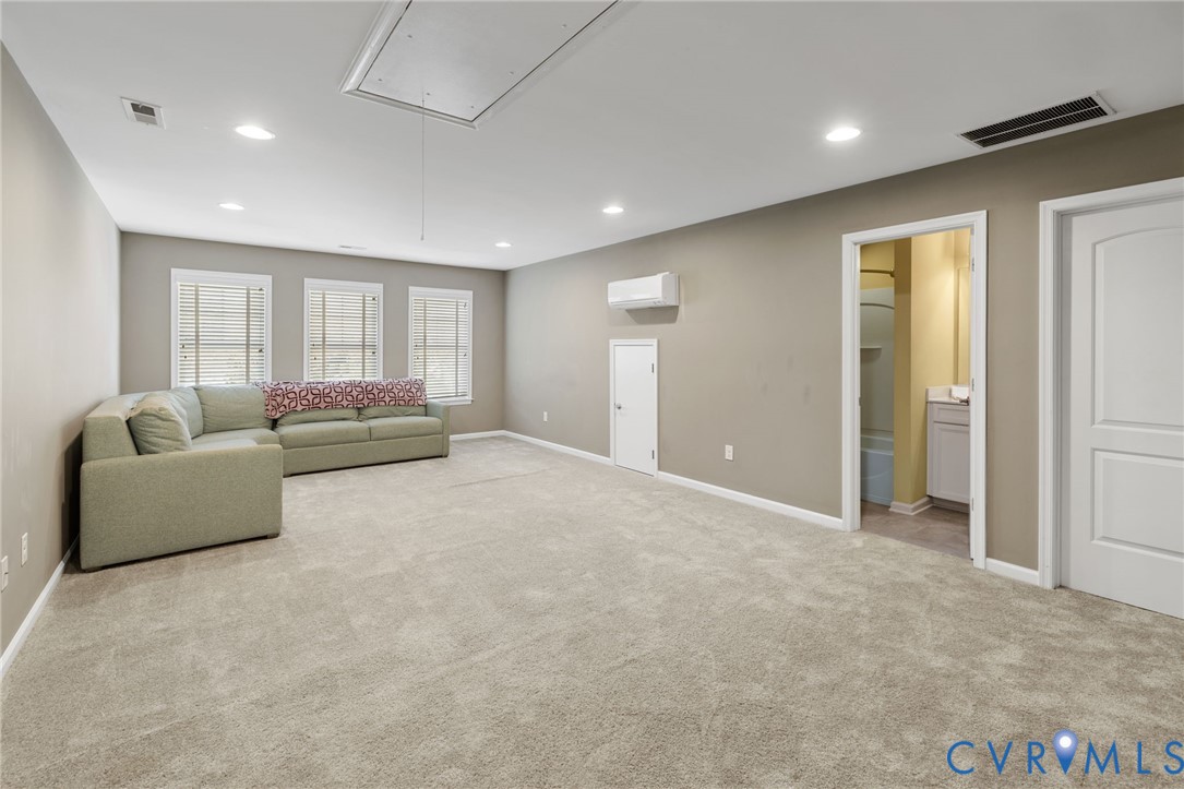 5753 Magnolia Shore Lane Chester, VA 23831 - Photo 29 of 46 Bedroom/Bonus Room