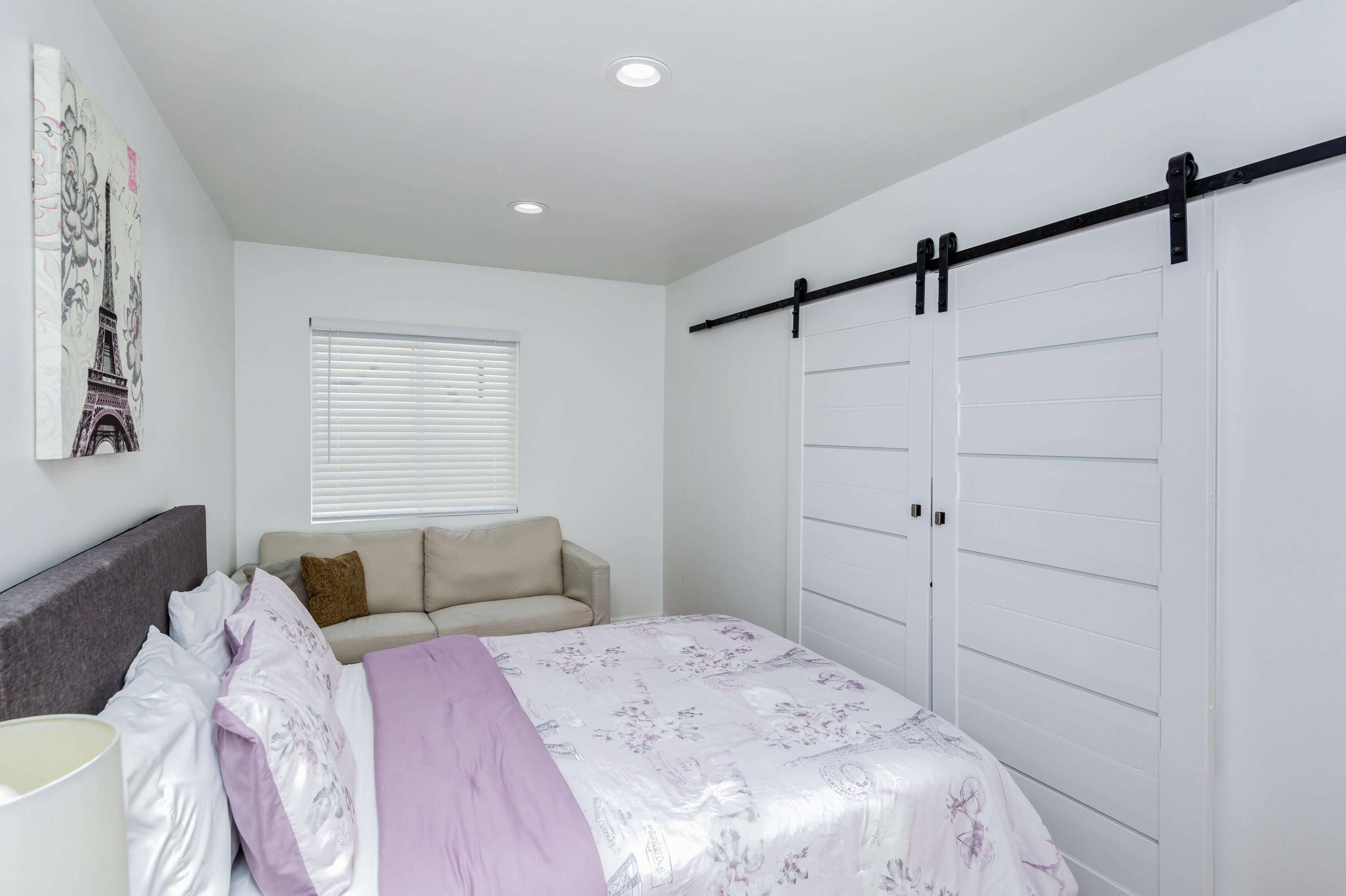 70181 Chappel Road Rancho Mirage, CA 92270 - Photo 25 of 43 a bedroom with a bed and a dresser