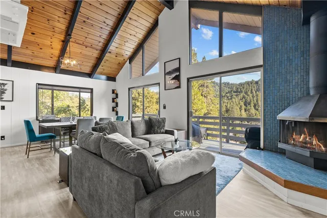 $445,000 | 23755 Zuger Drive, Crestline, CA 92325