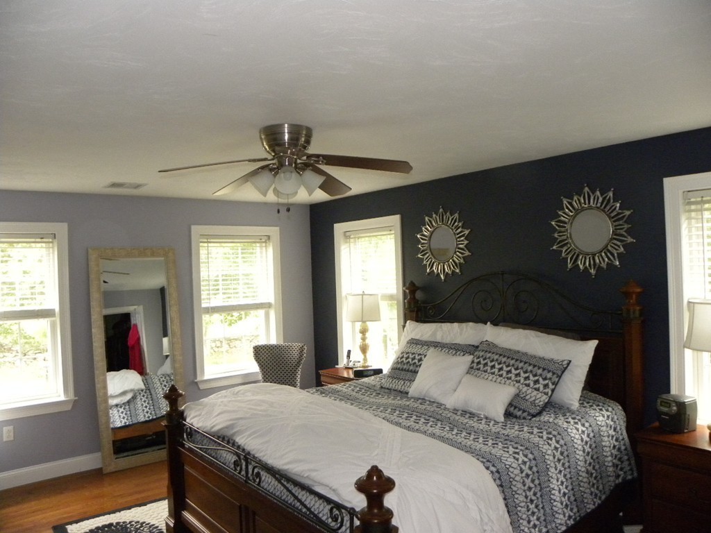 57 McIntyre Road Charlton, MA 01507 - Photo 9 of 30 a bedroom with a bed and a window