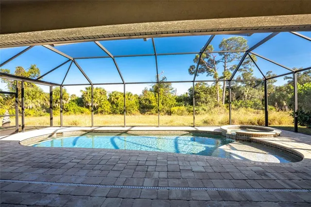 a view of swimming pool