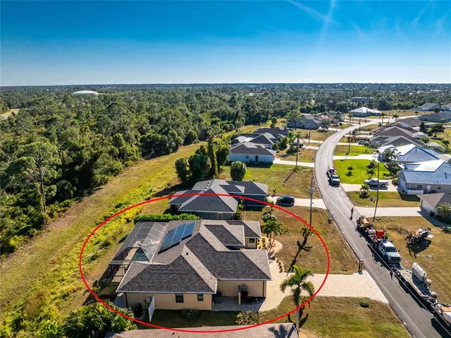 $594,900 | 167 Mariner Lane, Rotonda West, FL 33947