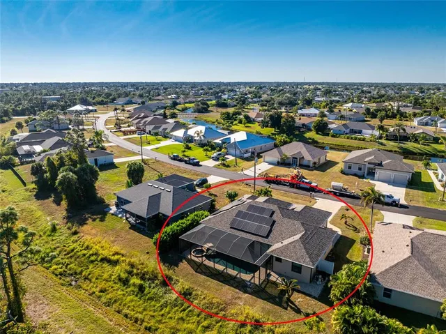 $594,900 | 167 Mariner Lane, Rotonda West, FL 33947