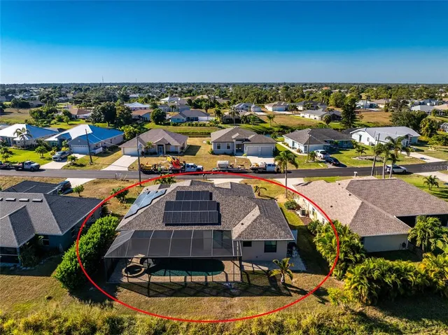 $594,900 | 167 Mariner Lane, Rotonda West, FL 33947