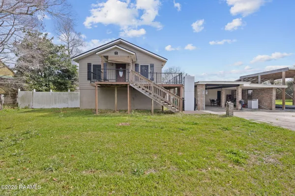 $155,000 | 212 North Fernand Street, Delcambre, LA 70528