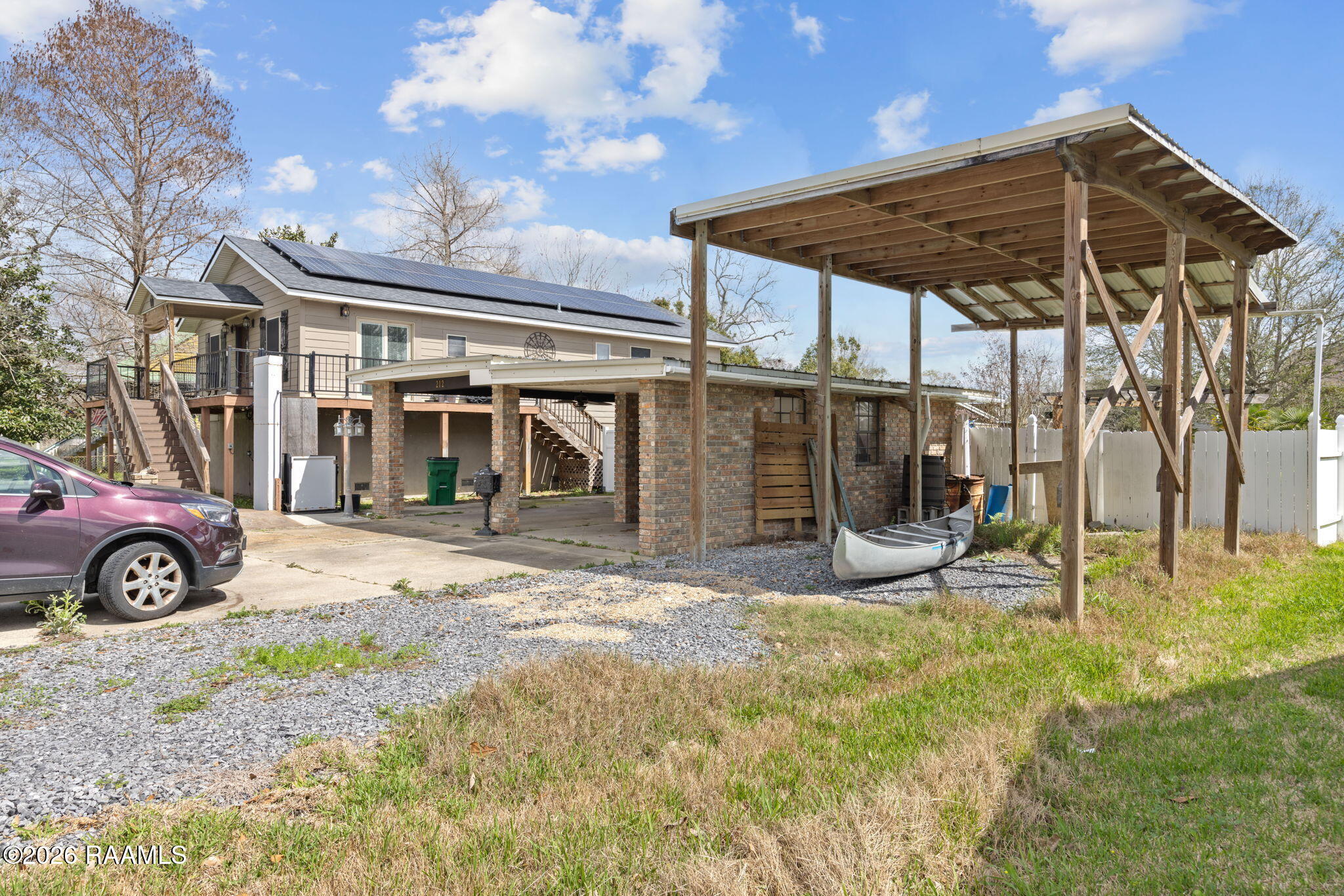 212 North Fernand Street Delcambre, LA 70528 - Photo 3 of 27 3-web-or-mls-212 N Fernand St-3