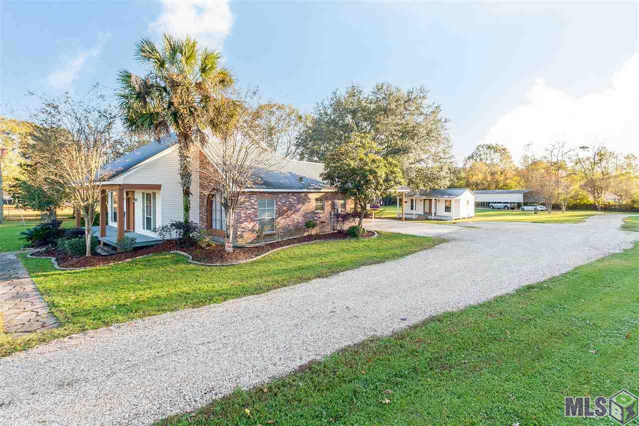 10520 Brown Road Denham Springs, LA 70726 - Photo 4 of 36 SIDE VIEW