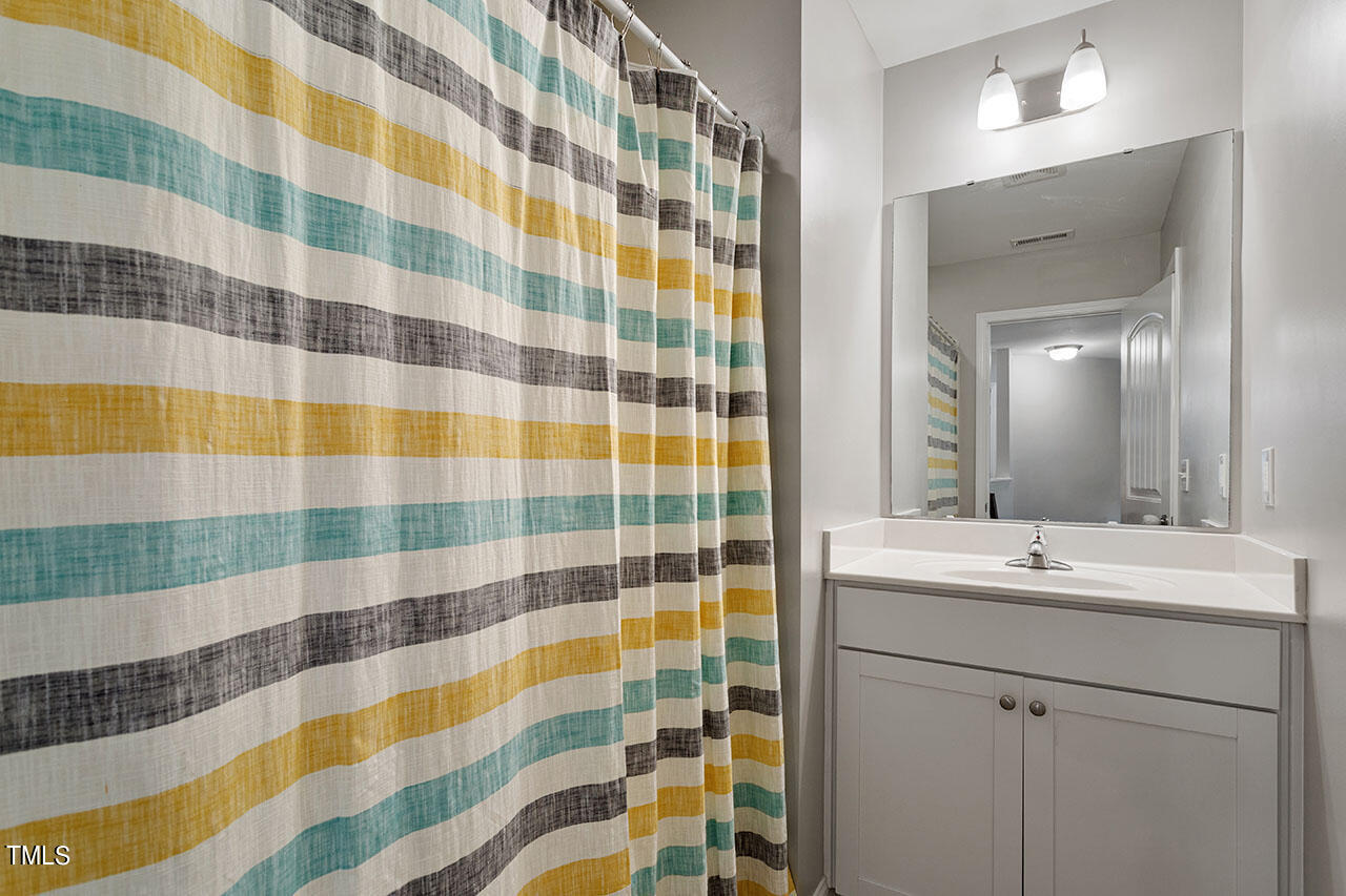 4512 Lady Rita Lane Raleigh, NC 27610 - Photo 27 of 37 Second Floor Hall Bath