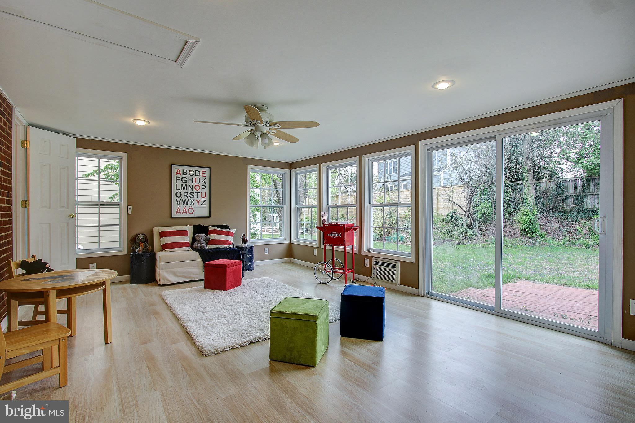 5816 Greentree Road Bethesda, MD 20817 - Photo 25 of 34 Rec Room or possible 4th Bedroom