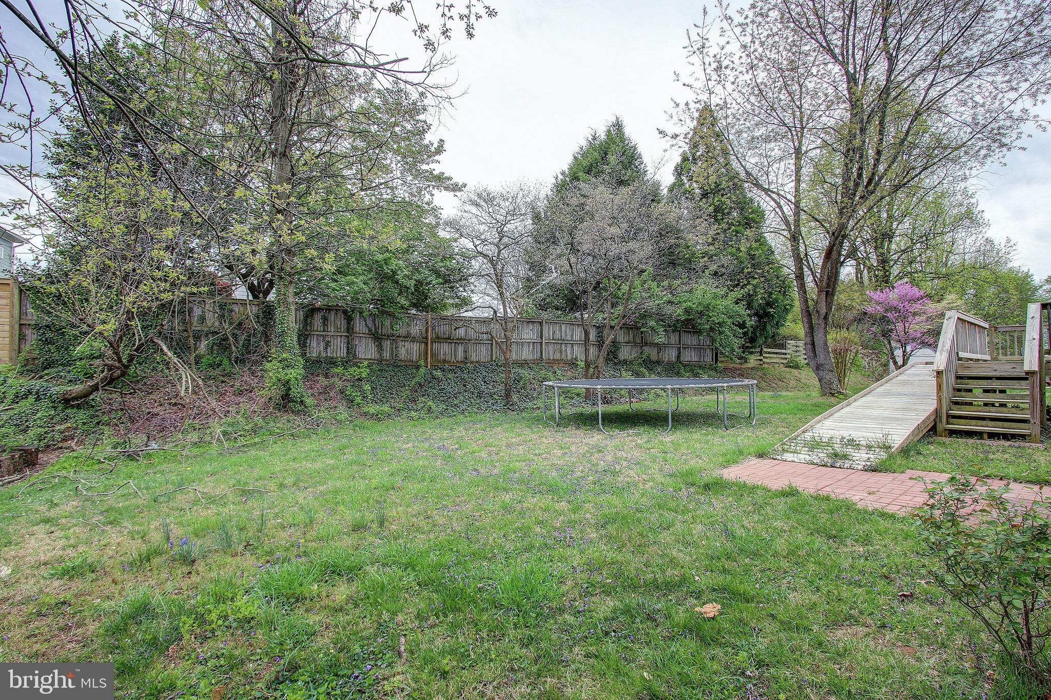 5816 Greentree Road Bethesda, MD 20817 - Photo 33 of 34 Backyard