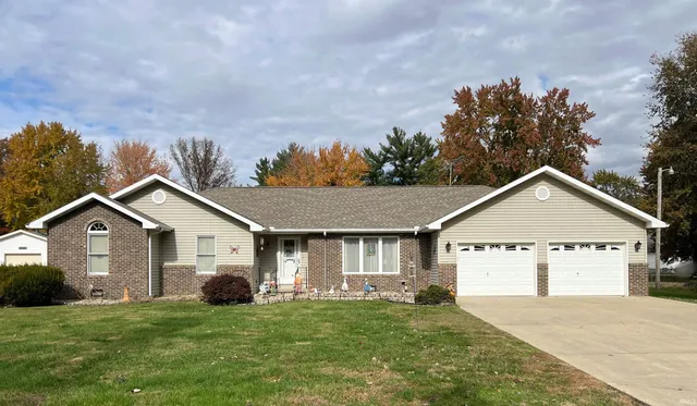 $249,000 | 11038 West 125th Street North, Linton, IN 47441