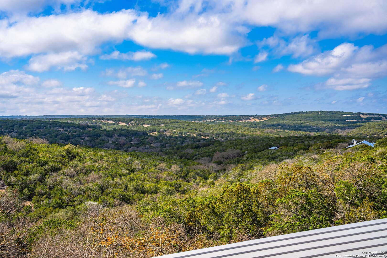 125 Turkey Trot Trail Southwest Hunt, TX 78024 - Photo 7 of 40 a view of a lake from a yard